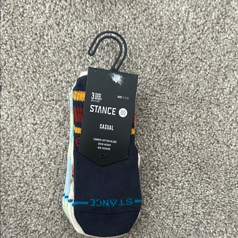 Stance baby so is
